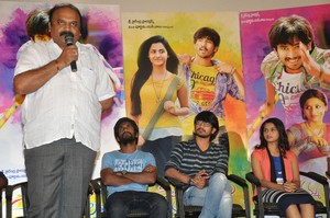 SARS Movie Suceses Meet Photos